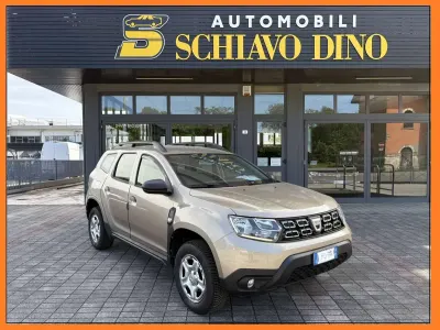 Usata Dacia Duster Essentiel 114 CV (83 kW) 2018 Bronzo SUV