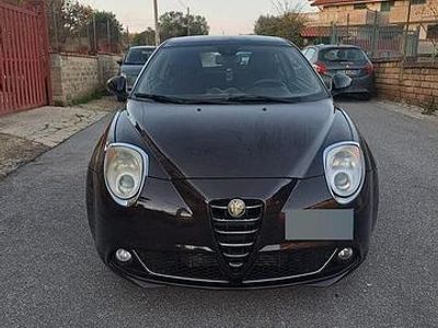 Usata Alfa Romeo MiTo 95 CV (69 kW) 2009 Nero Utilitaria