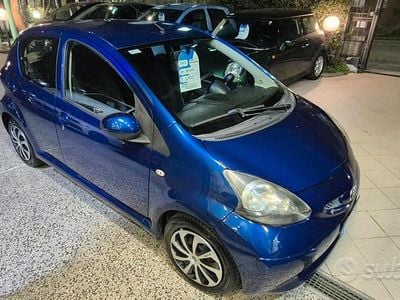 Blu Usata 2007 Toyota Aygo Sol Utilitaria | 4900 € (Buon prezzo)