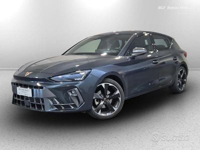 Usata Cupra Leon 150 CV (110 kW) 2025 Magnetic tech Berlina