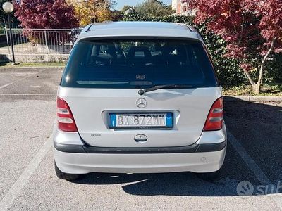 Mercedes A140