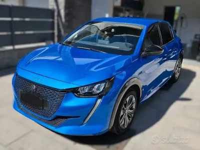 Usata Peugeot e-208
