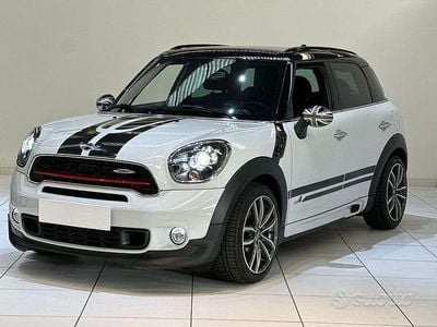 Mini John Cooper Works Countryman