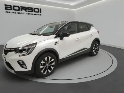 Brugt Renault Captur Techno 101 HK (74 kW) 2023 Hvid SUV