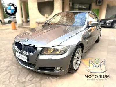 Usata BMW 325 177 CV (130 kW) 2010 Gray Berlina