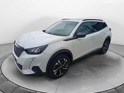 Usata Peugeot 2008 Allure 110 CV (80 kW) 2022 Bianco SUV