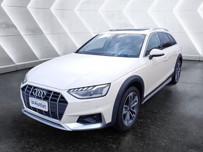 usata Audi A4 Allroad 40 2.0 tdi mhev Identity Contrast quattro 204cv s