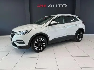 Usata Opel Grandland X Innovation 120 CV (88 kW) 2018 Bianco SUV