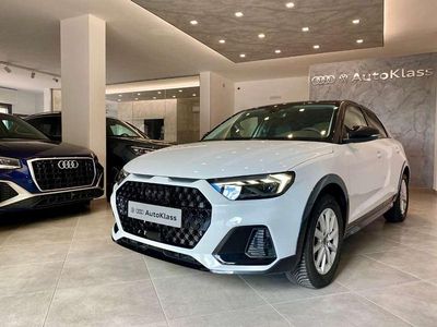 Nuova Audi A1 Ambiente 110 CV (80 kW) 2025 Bianco Utilitaria