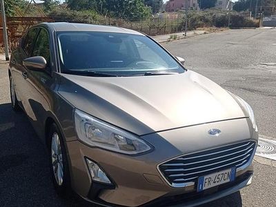 Usata Ford Focus 2018 Berlina