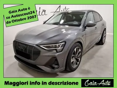 Usata Audi e-tron