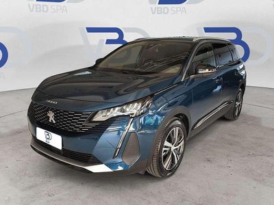 Usata Peugeot 5008 Allure 131 CV (96 kW) 2024 Blu/azzurro SUV