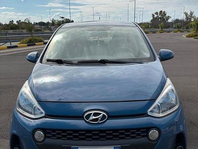 Usata Hyundai i10 68 CV (50 kW) 2017 Utilitaria