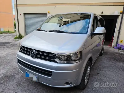 Usata VW T5 102 CV (75 kW) 2010 Furgone