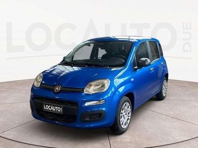 Nuova Fiat Panda Icon 69 CV (50 kW) 2025 Blu Berlina