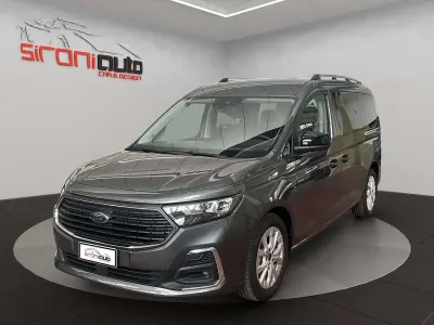 Begagnad Ford Tourneo Connect Titanium 122 HK (89 kW) 2025 Grå Minibuss