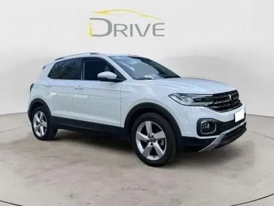 Usata VW T-Cross