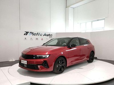 Nuova Opel Astra S 131 CV (96 kW) 2025 Kardio red Berlina