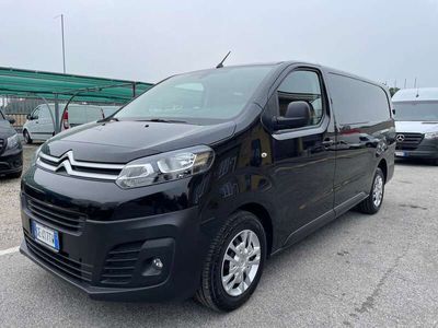 usata Citroën Jumpy 2.0 HDI MIXTO - 6 POSTI - EURO6D