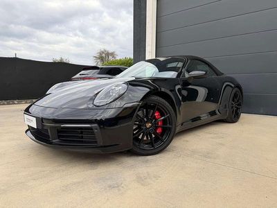 Porsche 911 Carrera S Cabriolet