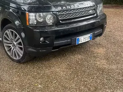 Usata Land Rover Range Rover Sport