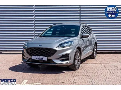 Usata Ford Kuga ST-Line X 225 CV (165 kW) 2022 Grigio SUV