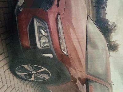 Usata Hyundai Kona 120 CV (88 kW) 2018 Rosso SUV