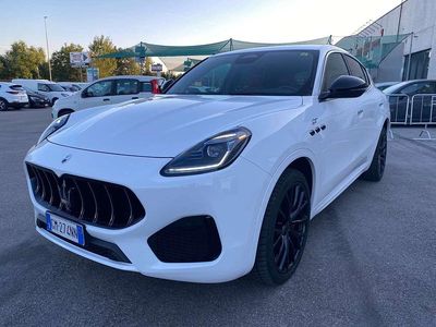 Usata Maserati Grecale GT 300 CV (220 kW) 2022 Bianco SUV