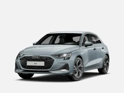 Nuova Audi A3 Advanced Plus 150 CV (110 kW) 2026 Nero mythos metallizzato Berlina