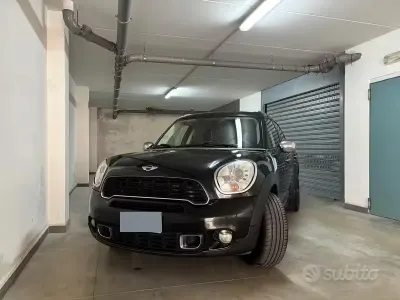 Usata Mini Cooper SD Countryman