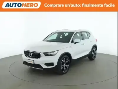 Usata Volvo XC40 Plus 179 CV (131 kW) 2022 Bianco SUV