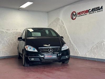 usata Mercedes A200 CDI Avantgarde