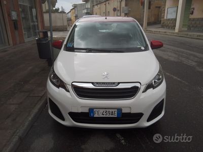 usata Peugeot 108 