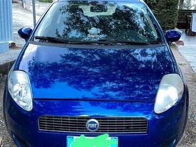 usata Fiat Grande Punto Grande Punto 1.3 MJT 75 CV 3 porte Active