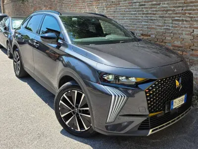 Usata DS Automobiles DS7 Crossback 131 CV (96 kW) 2025 Grigio SUV