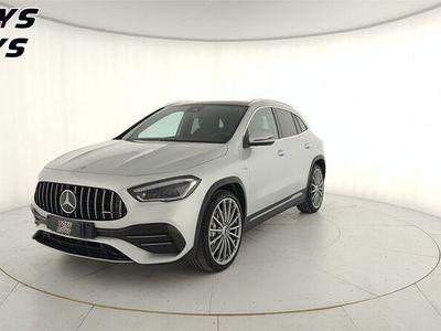 usata Mercedes GLA35 AMG 4matic auto