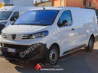 Usata Peugeot Expert 144 CV (105 kW) 2024 Bianco Furgone