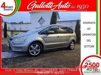 Usata Ford S-MAX S 125 CV (91 kW) 2006 Monovolume