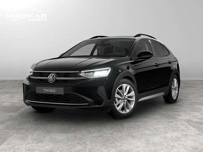 Nuova VW Taigo Edition 116 CV (85 kW) 2026 Deep black perlato SUV