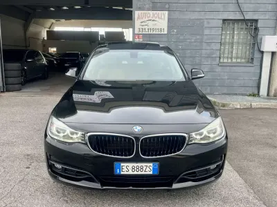 Usata BMW 325 218 CV (160 kW) 2013 Nero Berlina
