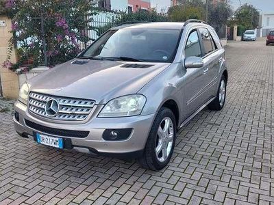 Usata Mercedes ML320 224 CV (164 kW) 2008 SUV