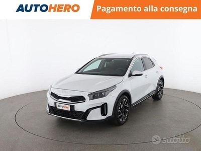Usata Kia XCeed Style 136 CV (100 kW) 2024 Bianco SUV