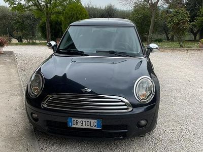 Occasion Mini Cooper D 109 ch (80 kW) 2008 Citadine