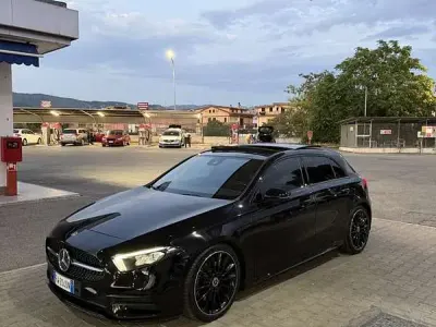 Usata Mercedes A220