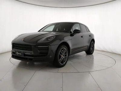 Usata Porsche Macan 265 CV (194 kW) 2023 Nero SUV