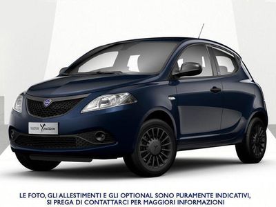 usata Lancia Ypsilon 1.2 69 CV 5 porte GPL Ecochic Gold