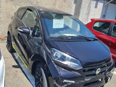 Usata Casalini M20 2018 Nero Utilitaria