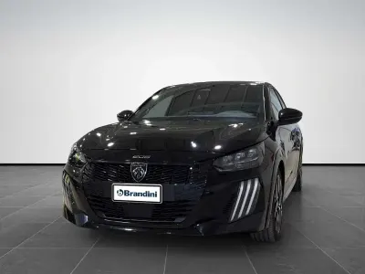 Gebraucht Peugeot 208 GTi 136 PS (100 kW) 2025 Schwarz Kleinwagen