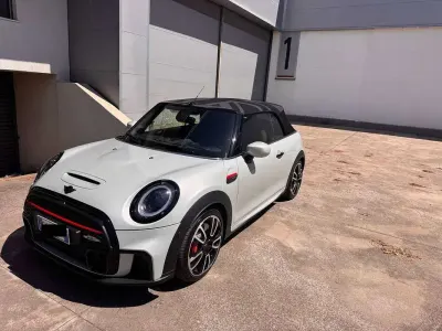 Usata Mini John Cooper Works Cabriolet