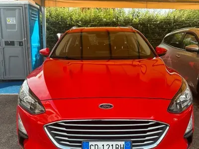 Usata Ford Focus